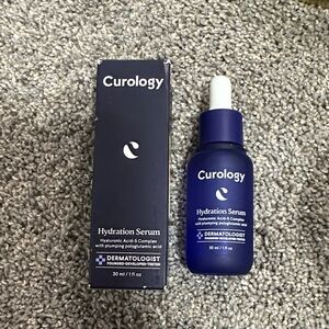 Curology Hydration Serum - Blue